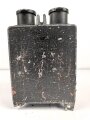 Sendeempfängereinankerumformer SEU a1 datiert 1944, Verwendung für Fu sprech a, d & f. Originallack, . Funktion nicht geprüft