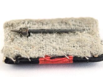 Bandspange Anschlussmedaille 1. Oktober 1938. Breite 27mm