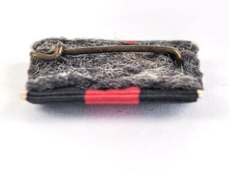 Bandspange Anschlussmedaille 1. Oktober 1938. Breite 25mm