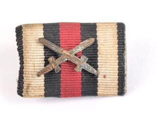 Bandspange Ehrenkreuz für Frontkämpfer 26mm