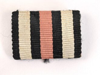 Bandspange Ehrenkreuz für Kriegsteilnehmer 25mm