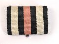 Bandspange Ehrenkreuz für Kriegsteilnehmer 25mm