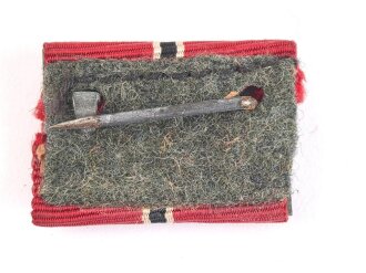 Bandspange Eisernes Kreuz 2. Klasse 1939, Breite 26mm