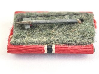 Bandspange Eisernes Kreuz 2. Klasse 1939, Breite 26mm