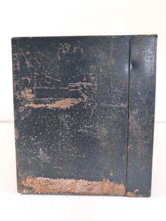 30 Watt Sender a datiert 1944 ( Panzerfunk ) Originallack, Funktion nicht geprüft