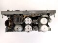 30 Watt Sender a datiert 1944 ( Panzerfunk ) Originallack, Funktion nicht geprüft
