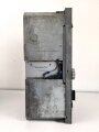 30 Watt Sender a datiert 1944 ( Panzerfunk ) Originallack, Funktion nicht geprüft