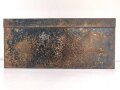 30 Watt Sender a datiert 1944 ( Panzerfunk ) Originallack, Funktion nicht geprüft