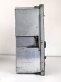 30 Watt Sender a datiert 1940 ( Panzerfunk ) Frontplatte Originallack, Gehäuse alt überlackiert, Funktion nicht geprüft