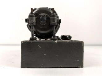 Umformer U 5a . Frühe Baureihe ohne datierung. Originallack, Funktion nicht geprüft.