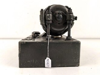Umformer U 5a . Frühe Baureihe ohne datierung. Originallack, Funktion nicht geprüft.