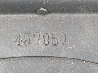Gehäuse mit Deckel zum Umformer U 5a . Neuzeitölich lackiert und mit Bedienungsanleitung versehen