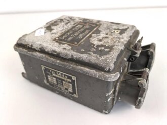 Sendeempfängereinankerumformer SEU a datiert 1940,...