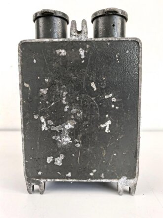 Sendeempfängereinankerumformer SEU a datiert 1940,  Originallack. Funktion nicht geprüft