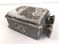 Sendeempfängereinankerumformer SEU a datiert 1940,  Originallack. Funktion nicht geprüft