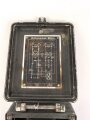 Sendeempfängereinankerumformer SEU a datiert 1940,  Originallack. Funktion nicht geprüft