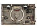 30 Watt Sender / 24 - 120 datiert 1937 ( Panzerfunk ) Originallack, seltenes, frühes Gerät, Funktion nicht geprüft
