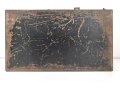 30 Watt Sender / 24 - 120 datiert 1937 ( Panzerfunk ) Originallack, seltenes, frühes Gerät, Funktion nicht geprüft