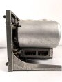 30 Watt Sender / 24 - 120 datiert 1937 ( Panzerfunk ) Originallack, seltenes, frühes Gerät, Funktion nicht geprüft