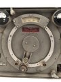 30 Watt Sender / 24 - 120 datiert 1937 ( Panzerfunk ) Originallack, seltenes, frühes Gerät, Funktion nicht geprüft