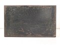 30 Watt Sender / 24 - 120 datiert 1937 ( Panzerfunk ) Originallack, seltenes, frühes Gerät, Funktion nicht geprüft