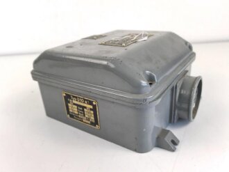 Umformer U10 a1 datiert 1938. Gute Restaurationsbasis.