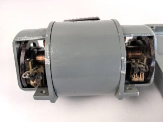 Umformer U10 a1 datiert 1938. Gute Restaurationsbasis.