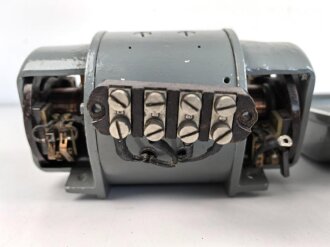 Umformer U10 a1 datiert 1938. Gute Restaurationsbasis.