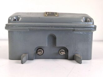 Umformer U10 a1 datiert 1938. Gute Restaurationsbasis.
