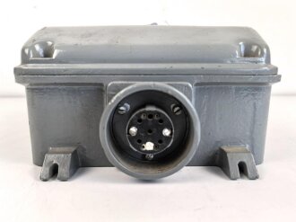 Umformer U10 a1 datiert 1938. Gute Restaurationsbasis.