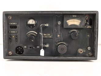 UKW Empfänger d1 ( UKW E.d1 ) datiert 1943....