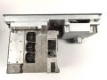 UKW Empfänger d1 ( UKW E.d1 ) datiert 1943.  Originallack, Gehäuse überlackiert.  Funktion nicht geprüft