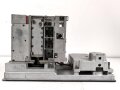 UKW Empfänger d1 ( UKW E.d1 ) datiert 1943.  Originallack, Gehäuse überlackiert.  Funktion nicht geprüft