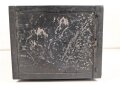 UKW Empfänger d1 ( UKW E.d1 ) datiert 1943.  Originallack, Gehäuse überlackiert.  Funktion nicht geprüft