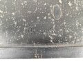UKW Empfänger d1 ( UKW E.d1 ) datiert 1943.  Originallack, Gehäuse überlackiert.  Funktion nicht geprüft