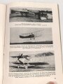 Handbücher der Luftwaffe " Die Luftwaffe der Gegenwart" datiert 1942. 112 Seiten, DIN A5