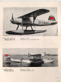 "Die Kriegsflugzeuge Deutschlands Englands und Frankreichs" datiert 1939. 26 Seiten, über DIN A5