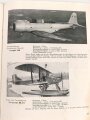 "Die Kriegsflugzeuge Deutschlands Englands und Frankreichs" datiert 1939. 26 Seiten, über DIN A5