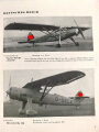 "Die Kriegsflugzeuge Deutschlands Englands und Frankreichs" datiert 1939. 26 Seiten, über DIN A5