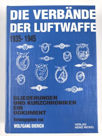 "Die Verbände der Luftwaffe 1935-1945" 703...