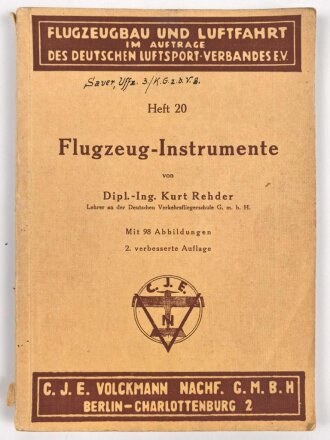 Flugzeugbau und Luftfahrt...