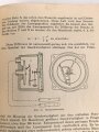 Flugzeugbau und Luftfahrt "Flugzeug-Instrumente" datiert 1934. 99 Seiten, DIN A5