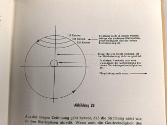 "Theoretische Grundlagen des Fliegems mit Skiorsky Hubschraubern" 33 Seiten, DIN A5, das Vorwort datiert 1958