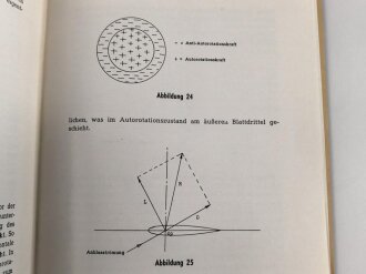 "Theoretische Grundlagen des Fliegems mit Skiorsky Hubschraubern" 33 Seiten, DIN A5, das Vorwort datiert 1958