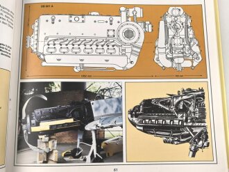 "Deutsche Flugzeuge Cockpits 1935-1945" 256 Seiten, DIN A5