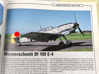 "Deutsche Flugzeuge Cockpits 1935-1945" 256 Seiten, DIN A5