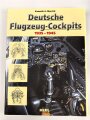 "Deutsche Flugzeuge Cockpits 1935-1945" 256 Seiten, DIN A5