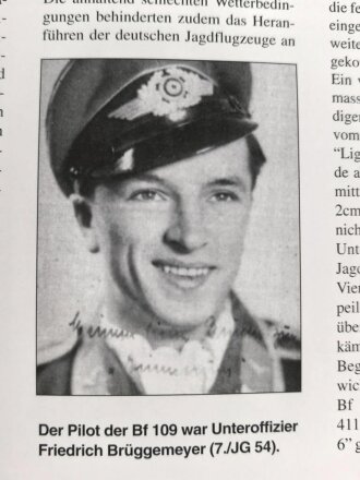 "Einsatzziel: Überleben! - Deutsche und alliierte Fliegerschicksale 1945-45" 159 Seiten, DIN A5