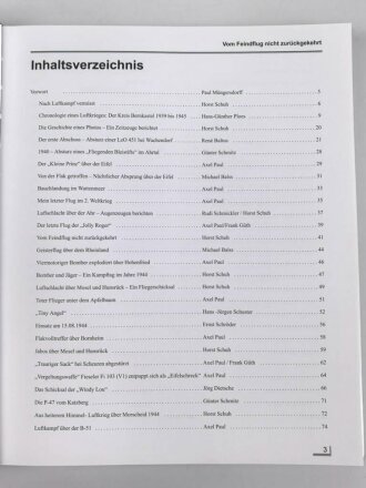 "Vom Feindflug nicht zurückgekehrt" 150...