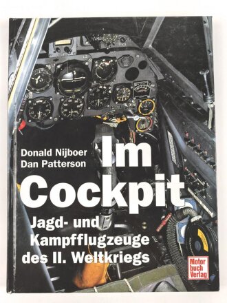 "Im Cockpit - Jagd- und Kampfflugzeuge des II....